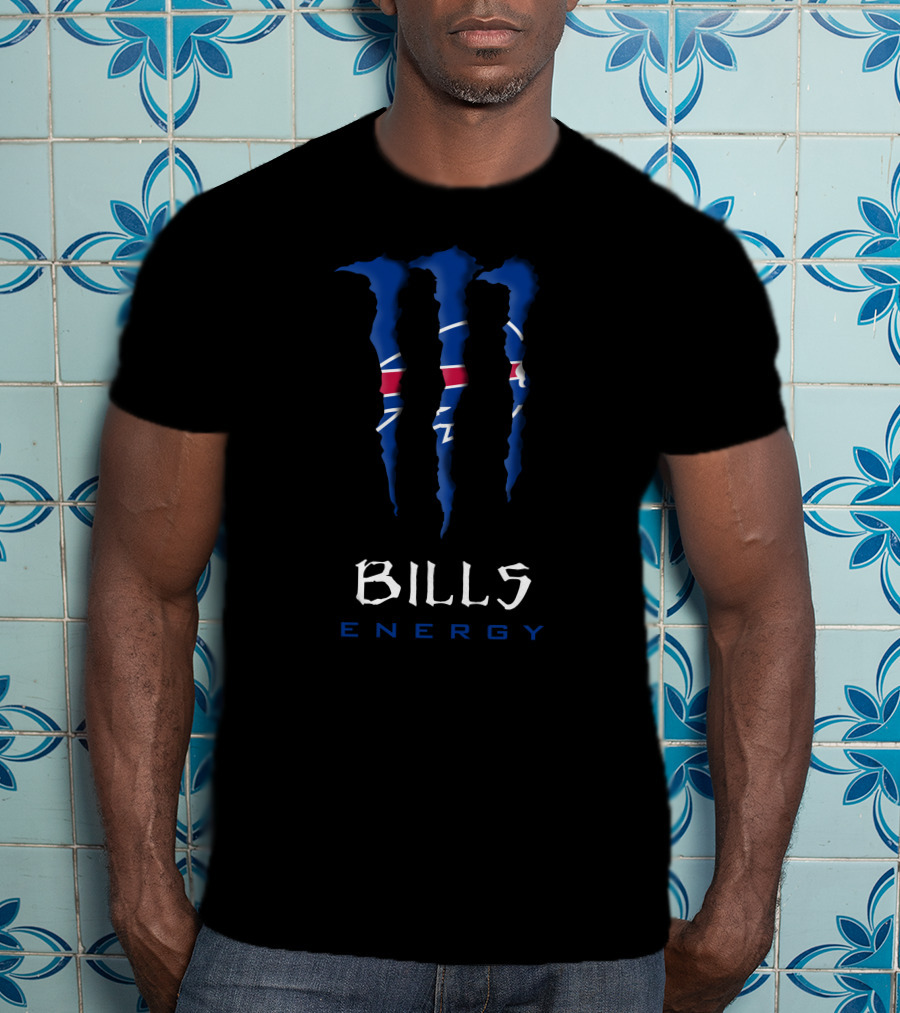 Bills Energy T-Shirt