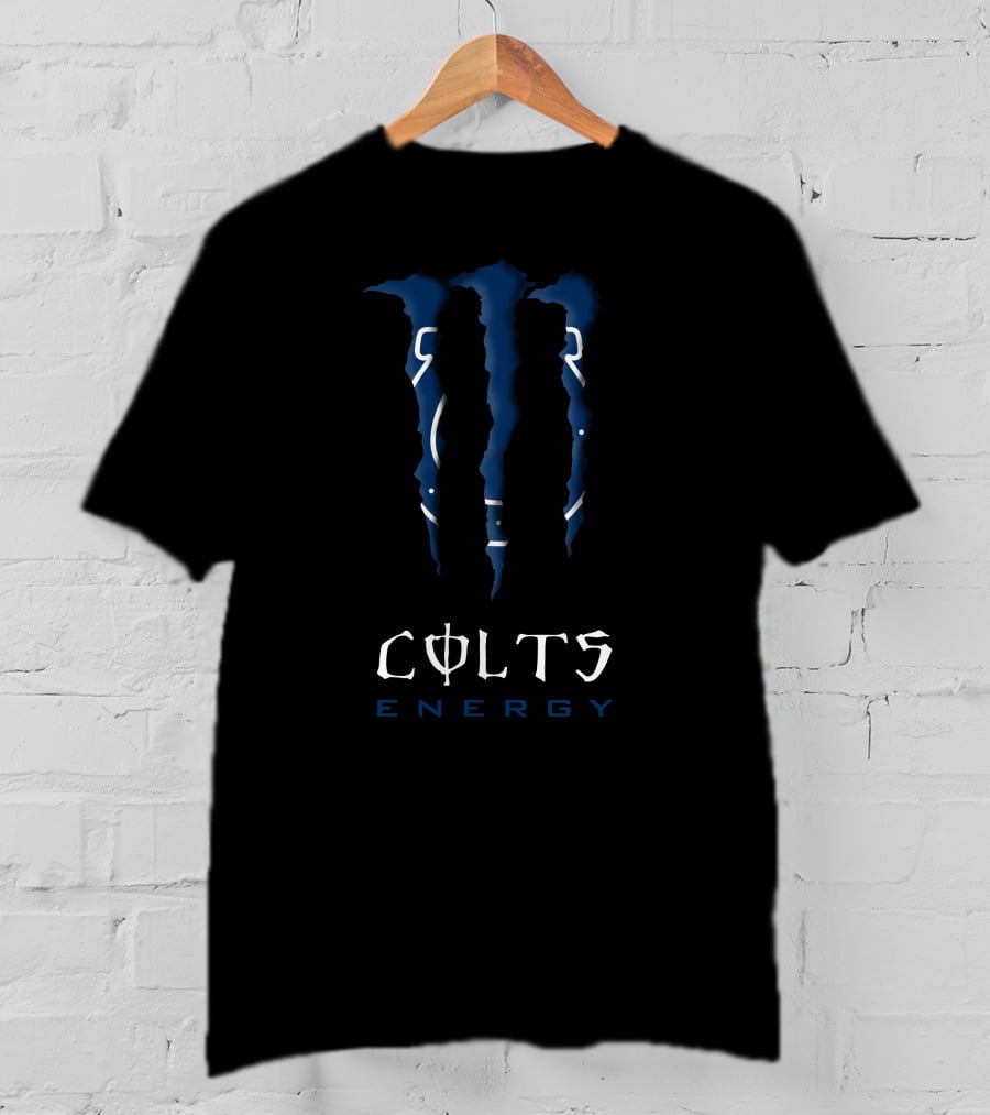 Colts Energy Drink T-Shirt