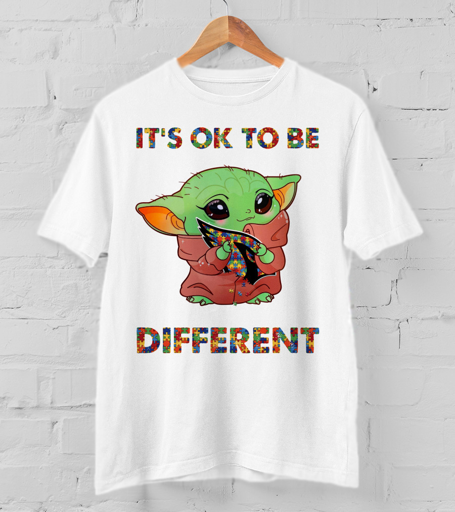 It's Ok To Be Different Arizona Cardinals T-Shirt