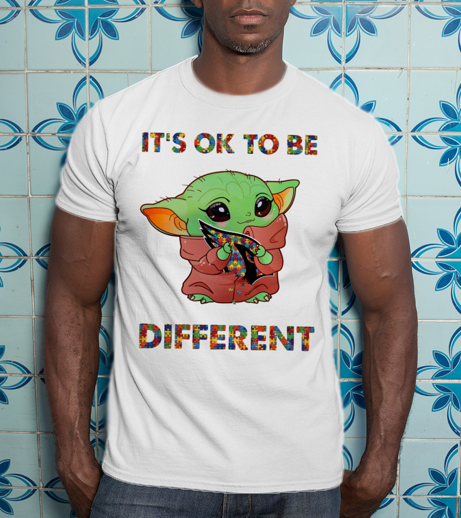 It's Ok To Be Different Arizona Cardinals T-Shirt