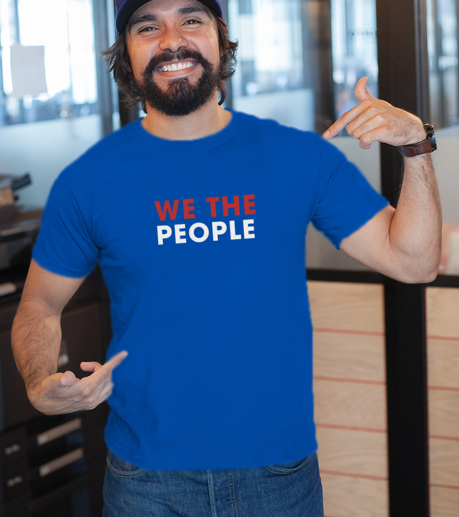 We The People Utah Highway Patrol T-Shirt