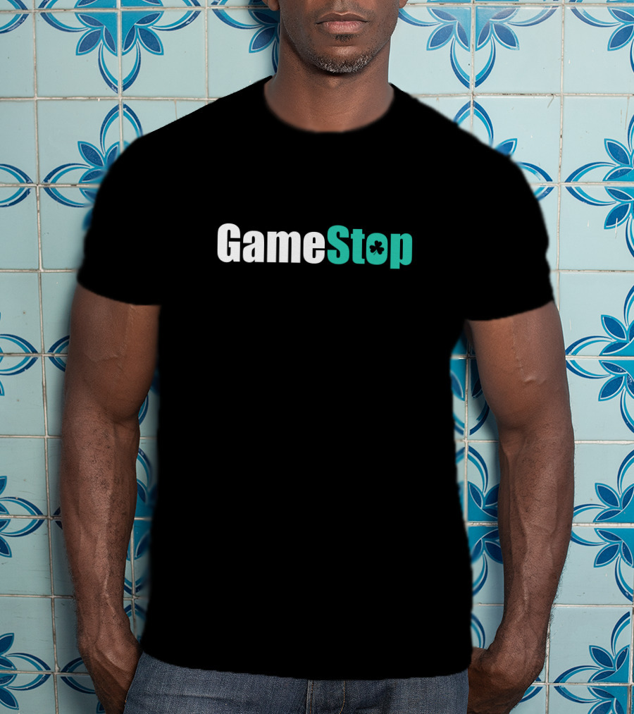 Superstonk GameStop Clover T-Shirt