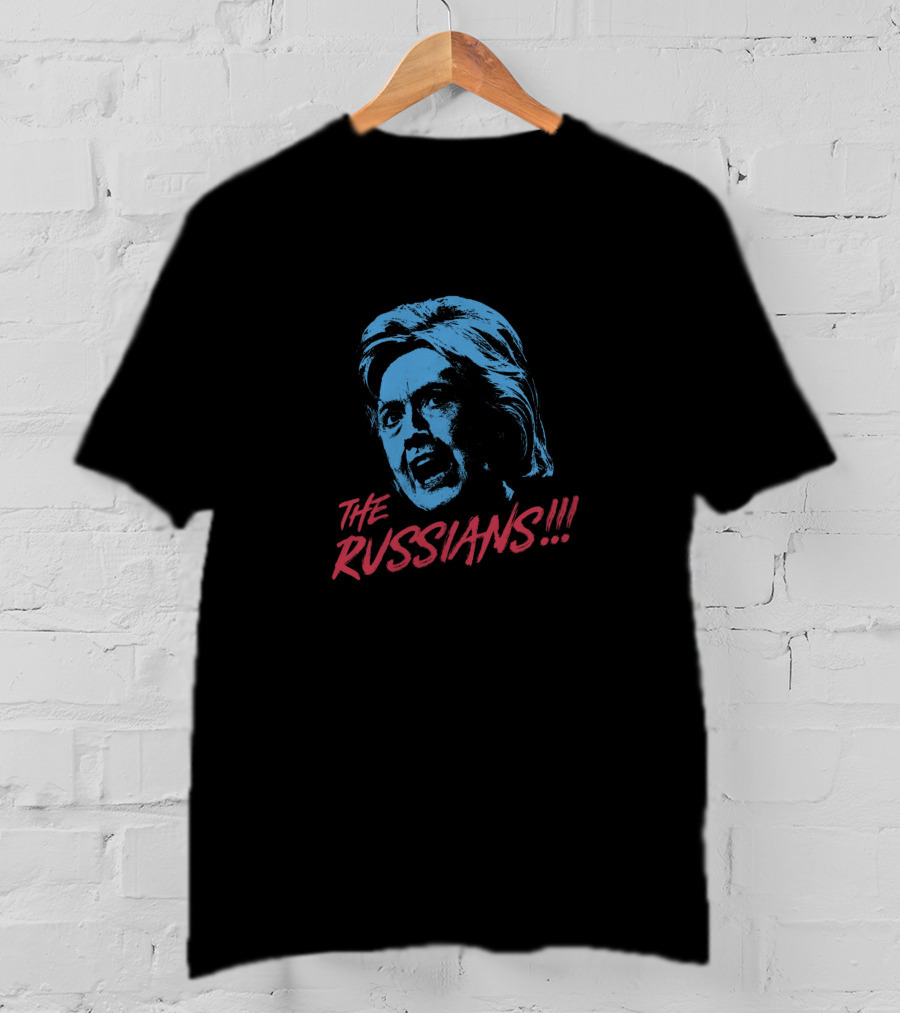 Bonzo Goes To Bitburg The Russians Joeywreck T-Shirt