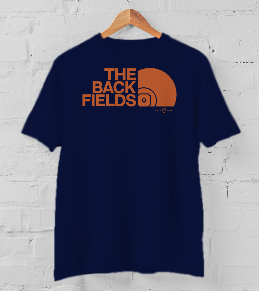 Rotto Wear The Back Fields Collab Emily Waldon Exclusive T-Shirt