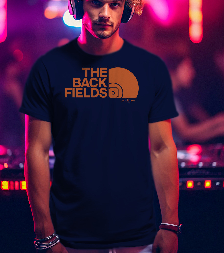 Rotto Wear The Back Fields Collab Emily Waldon Exclusive T-Shirt