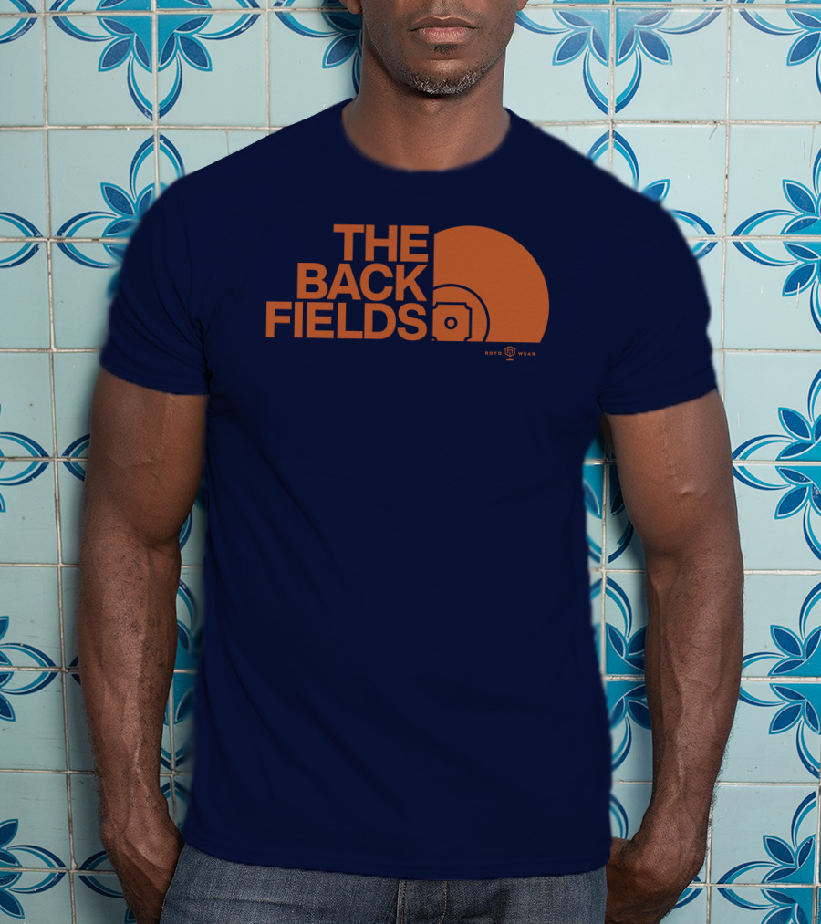 Rotto Wear The Back Fields Collab Emily Waldon Exclusive T-Shirt