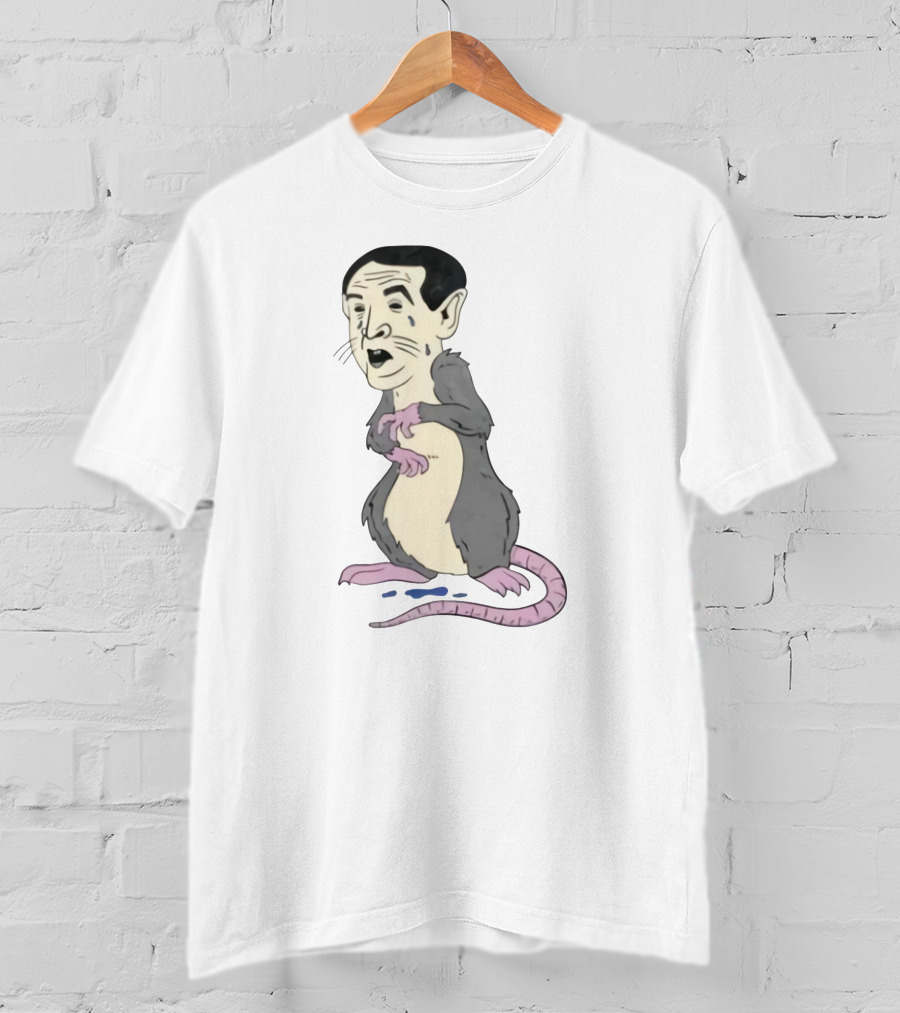 K Rat Merch Character T-Shirt