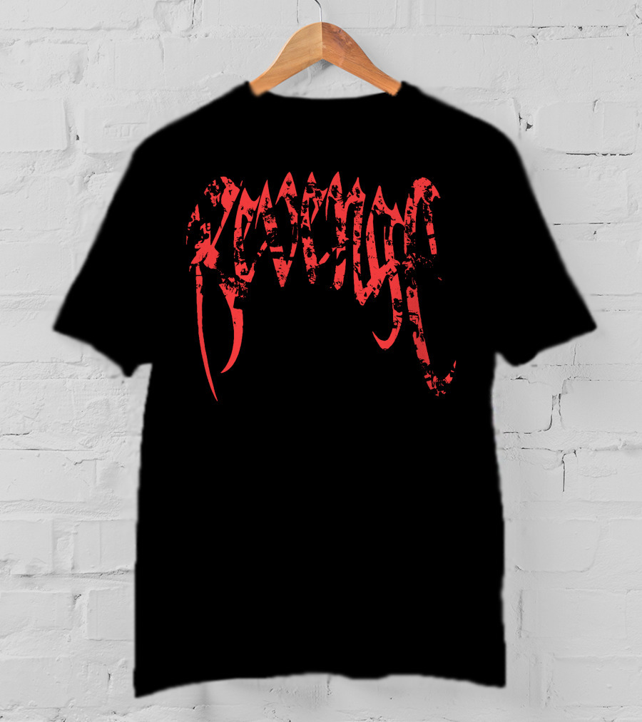 Revenge Red T-Shirt