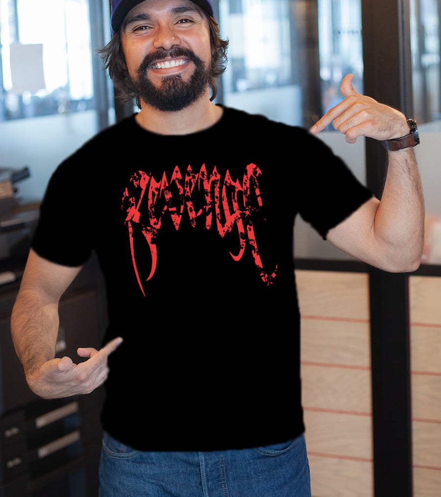 Revenge Red T-Shirt