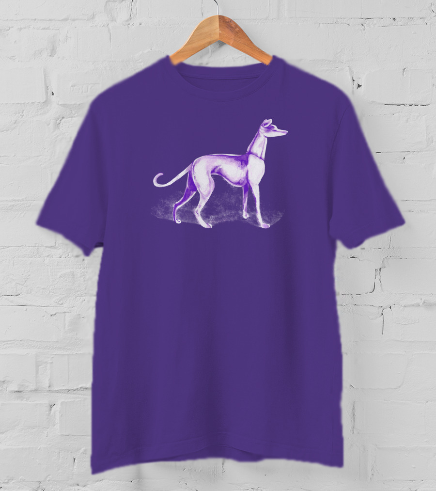Jared Padalecki That One Purple Dog Merchandise T-Shirt
