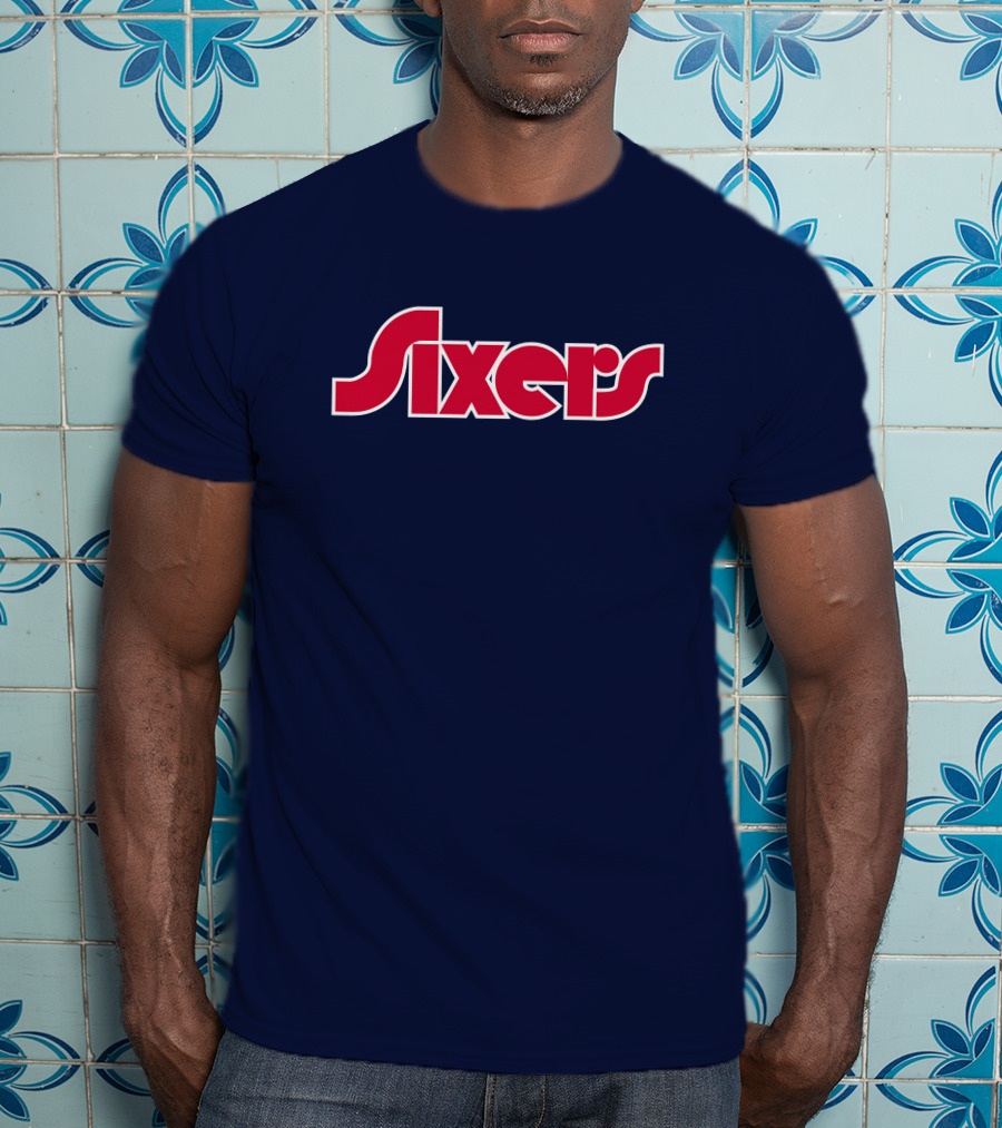 Philadelphia Sixers Team T-Shirt