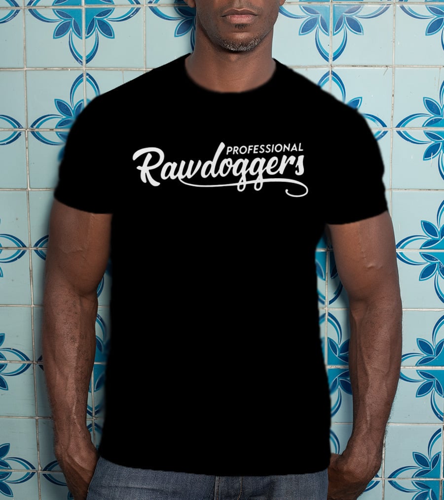 Jidion Merch Demarcus Cousins III Professional Rawdoggers T-Shirt