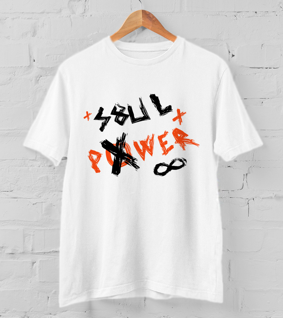 S8UL Chaos Infinity Power T-Shirt