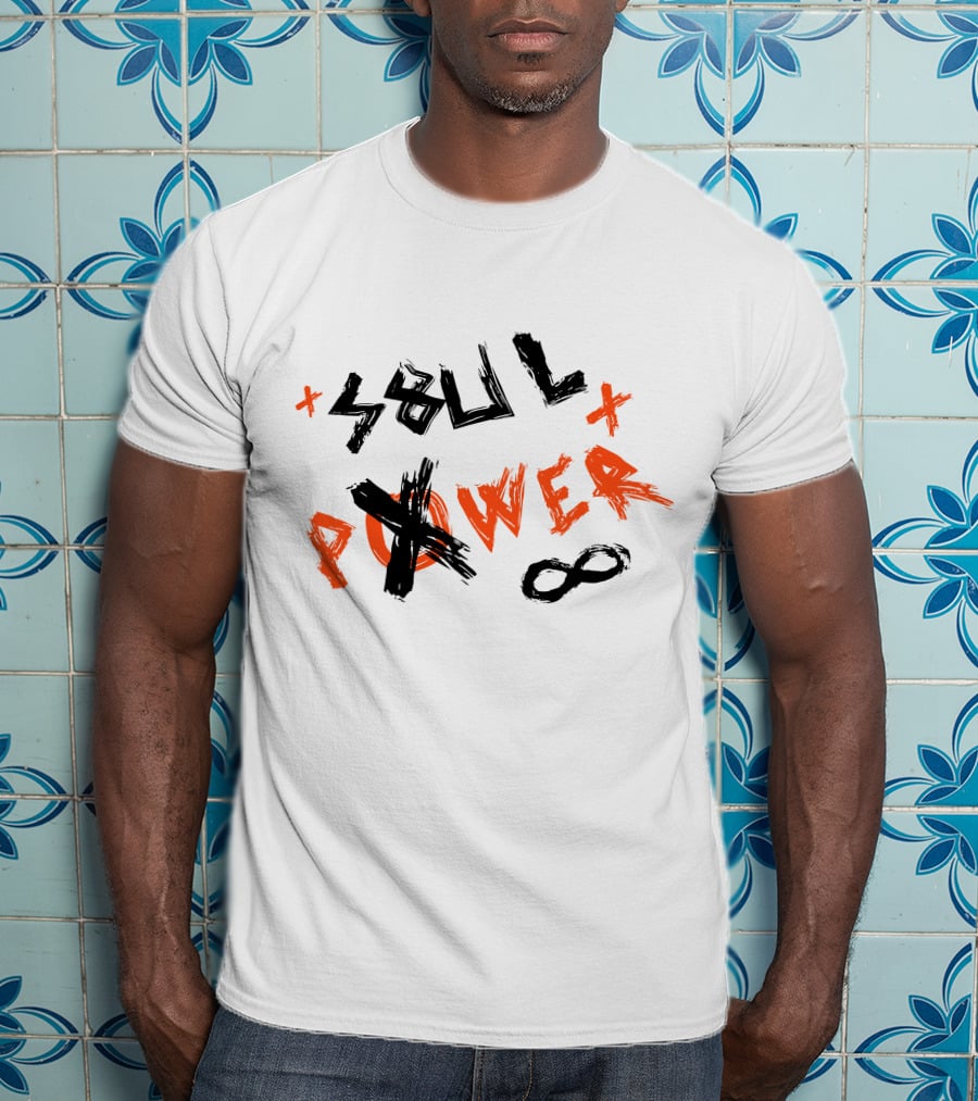 S8UL Chaos Infinity Power T-Shirt