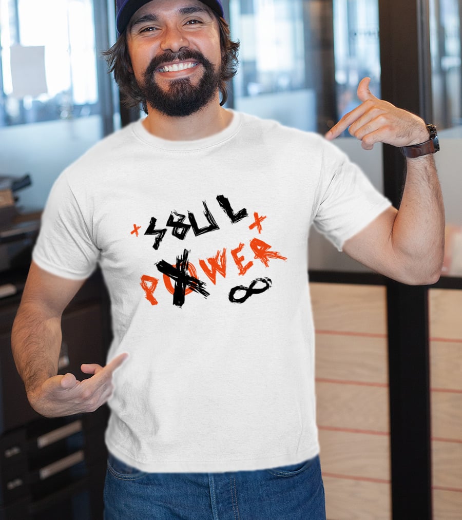 S8UL Chaos Infinity Power T-Shirt