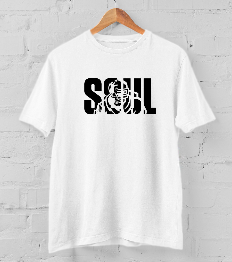 S8UL Gaming Iconic Rising Spirit T-Shirt