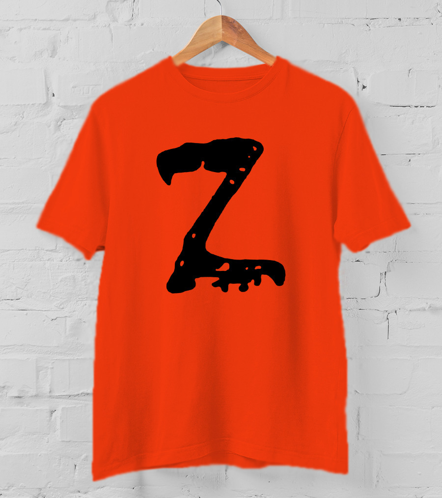 Saturday Night Live Halloween Z Spooky Sketch Comedy T-Shirt
