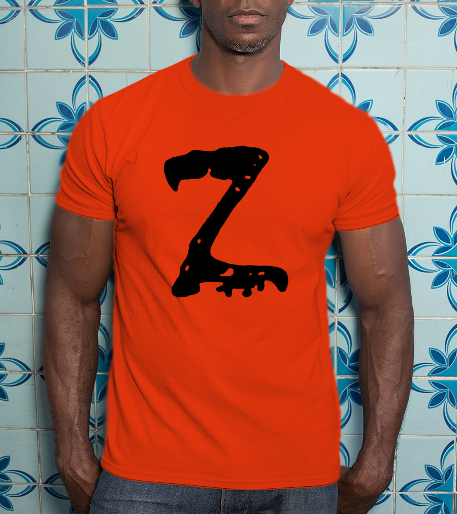 Saturday Night Live Halloween Z Spooky Sketch Comedy T-Shirt