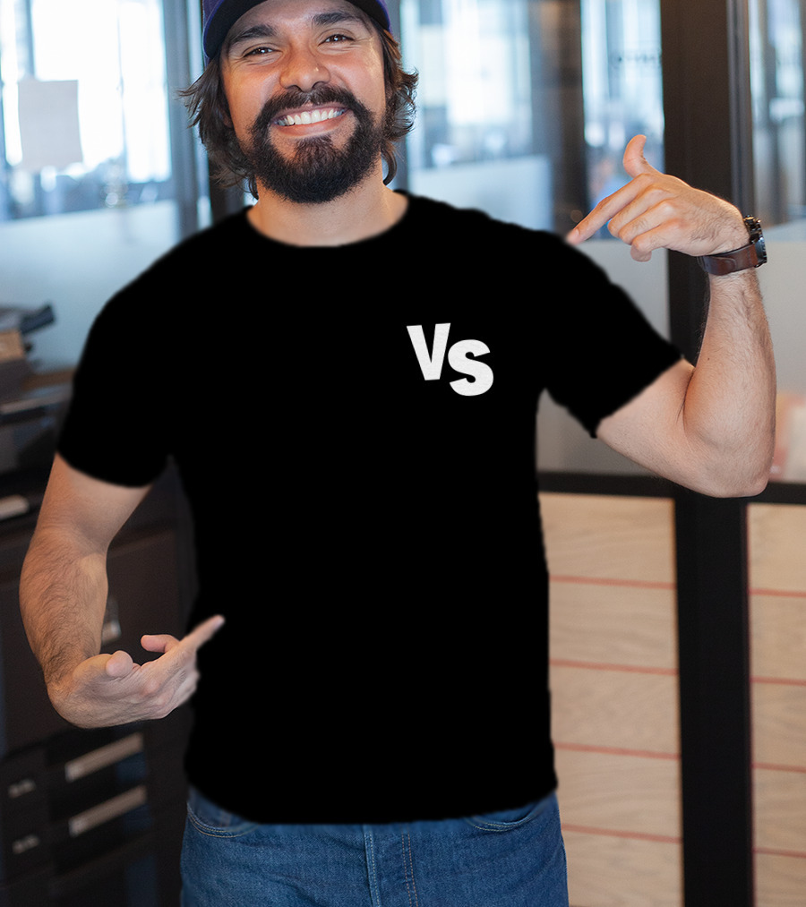 Duke Dennis Merch Shop Vs T-Shirt