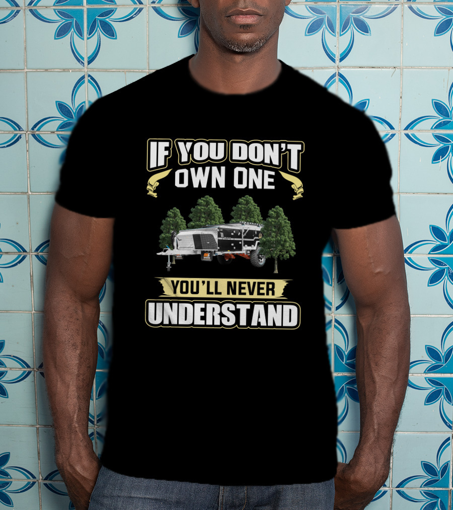 If You Don't Own One You'll Never Understand MDC Cruizer Highside T-Shirt