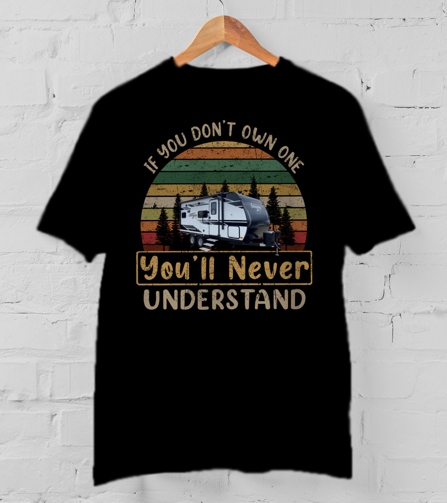 If You Don't Own One You'll Never Understand Imagine XLS 17MKE T-Shirt