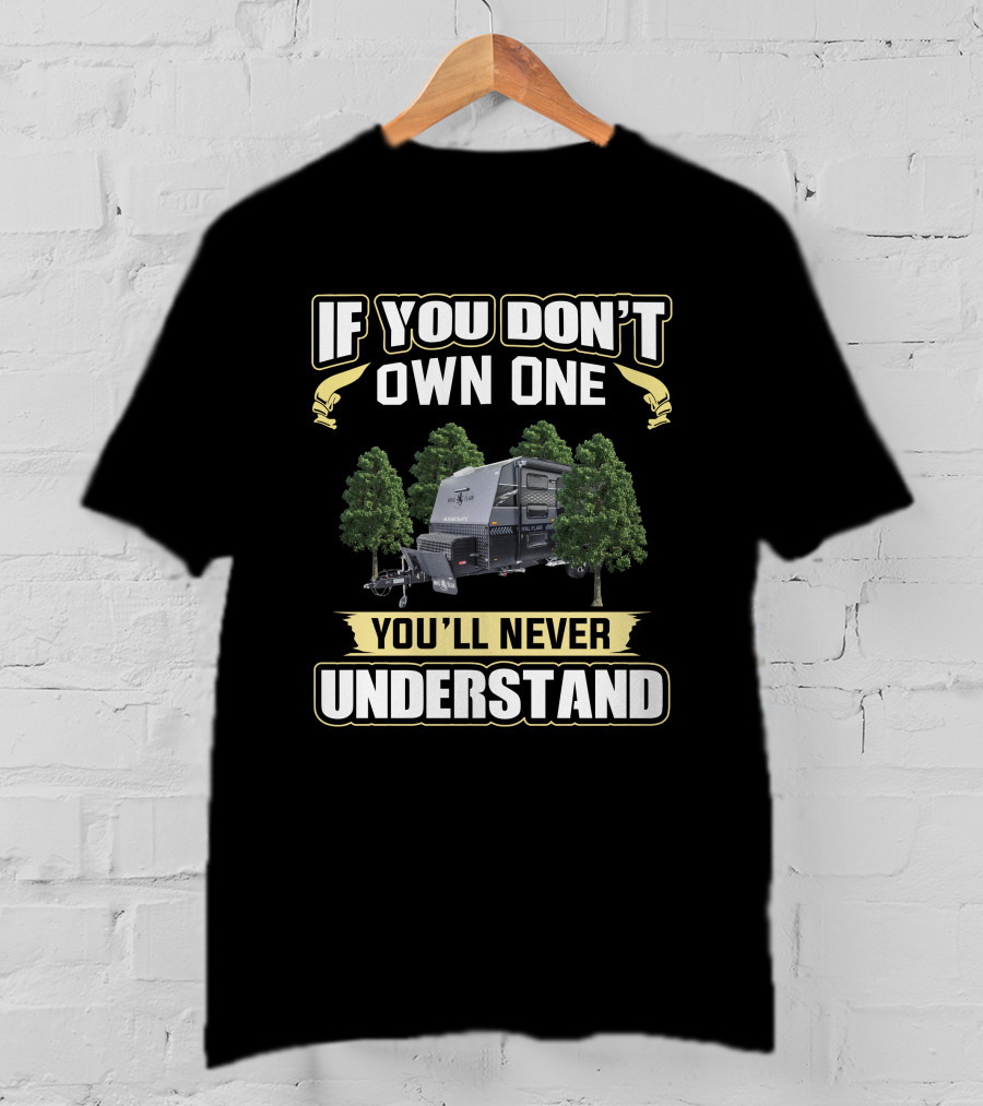 If You Don't Own One You'll Never Understand Royal Flair Aussiemate T-Shirt