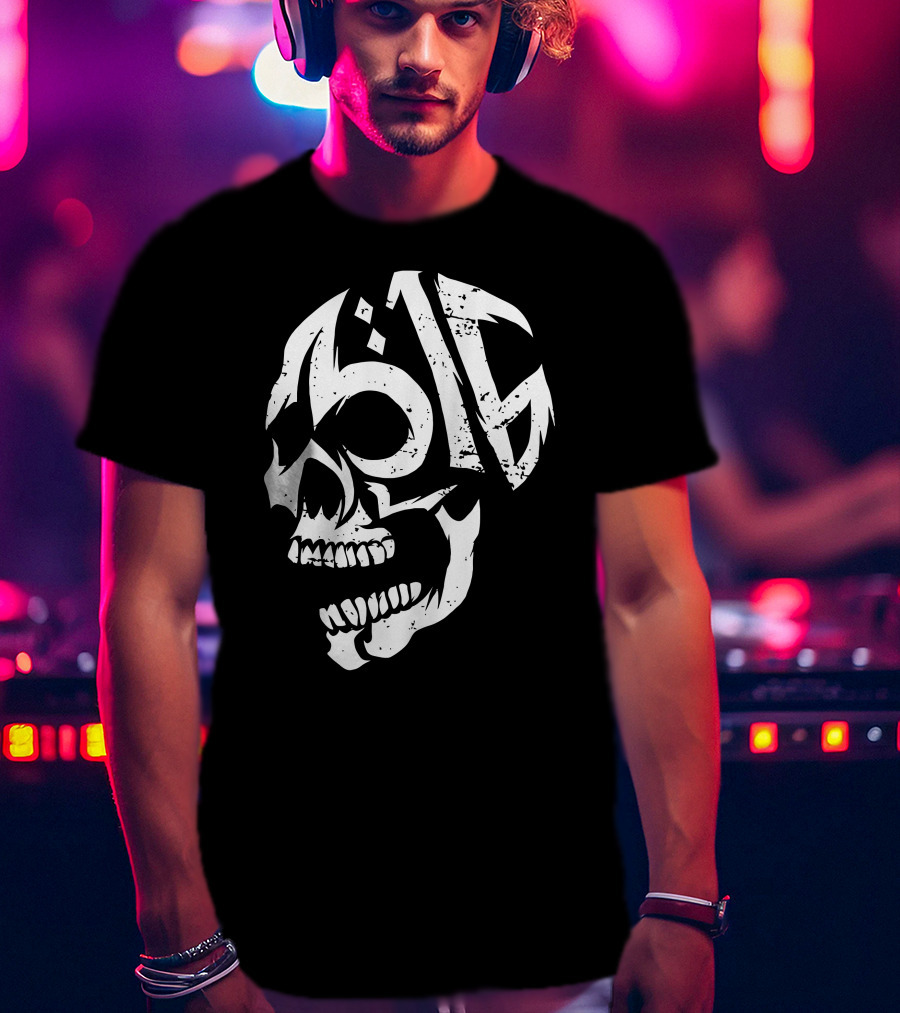 Stone Cold Steve Austin 316 Skull Merch T-Shirt