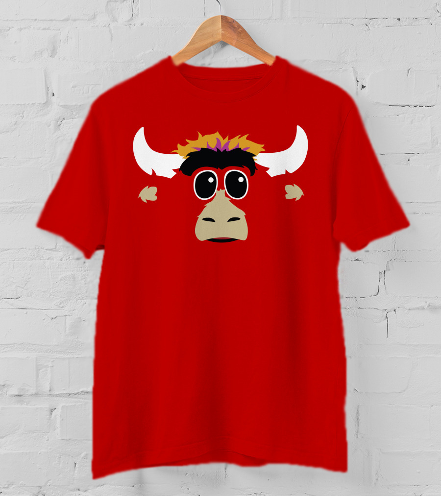 Obama Got The Benny The Bull T-Shirt