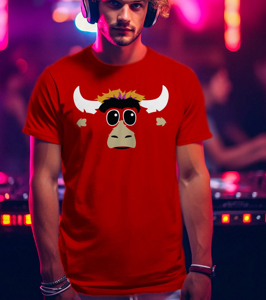Obama Got The Benny The Bull T-Shirt