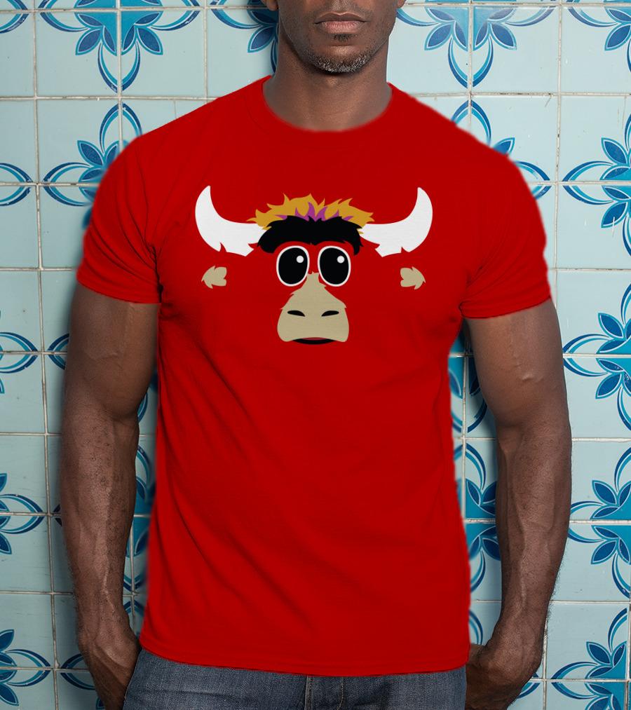 Obama Got The Benny The Bull T-Shirt
