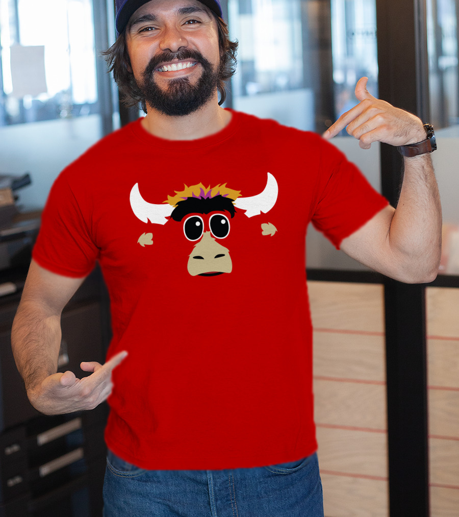 Obama Got The Benny The Bull T-Shirt
