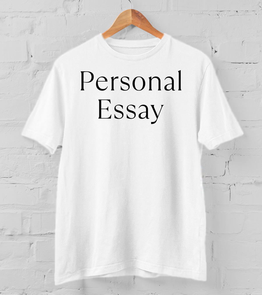 Huffpost Personal Essay T-Shirt
