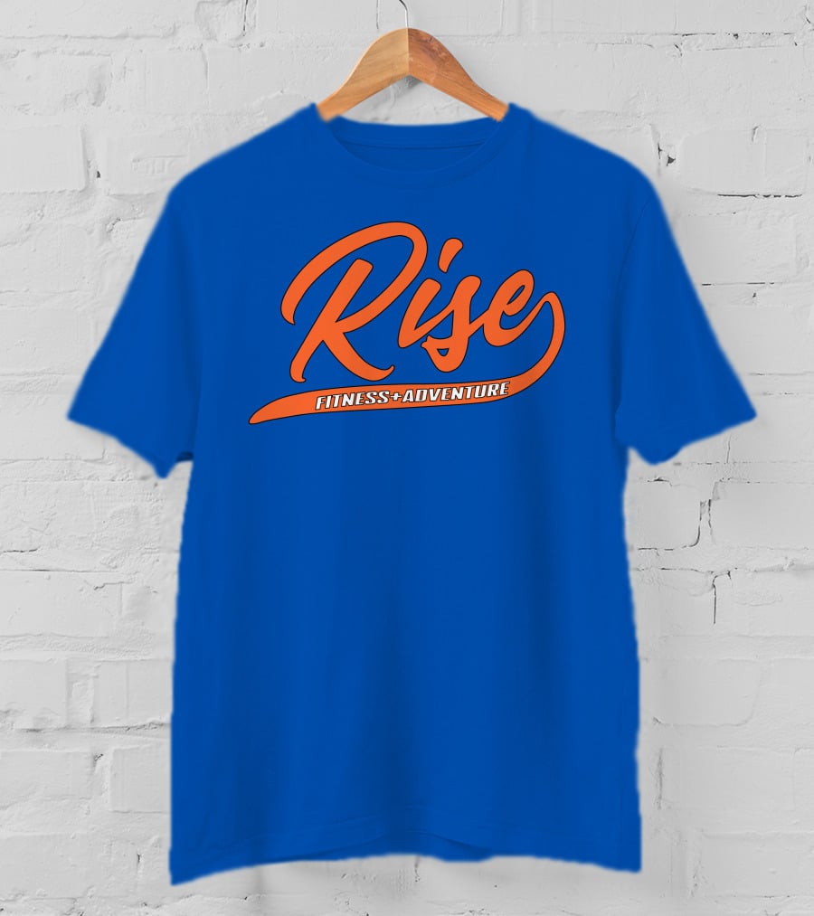 Rise Fitness Adventure T-Shirt