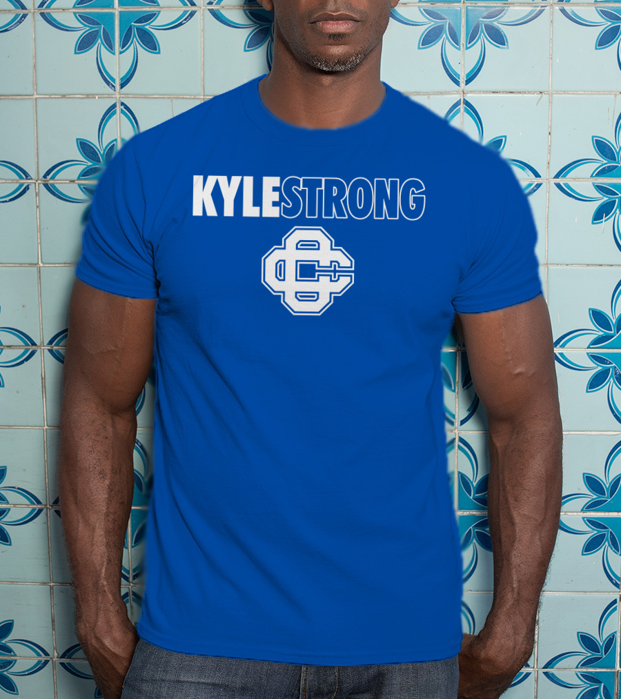 KYLE STRONG Grand Rapids C T-Shirt