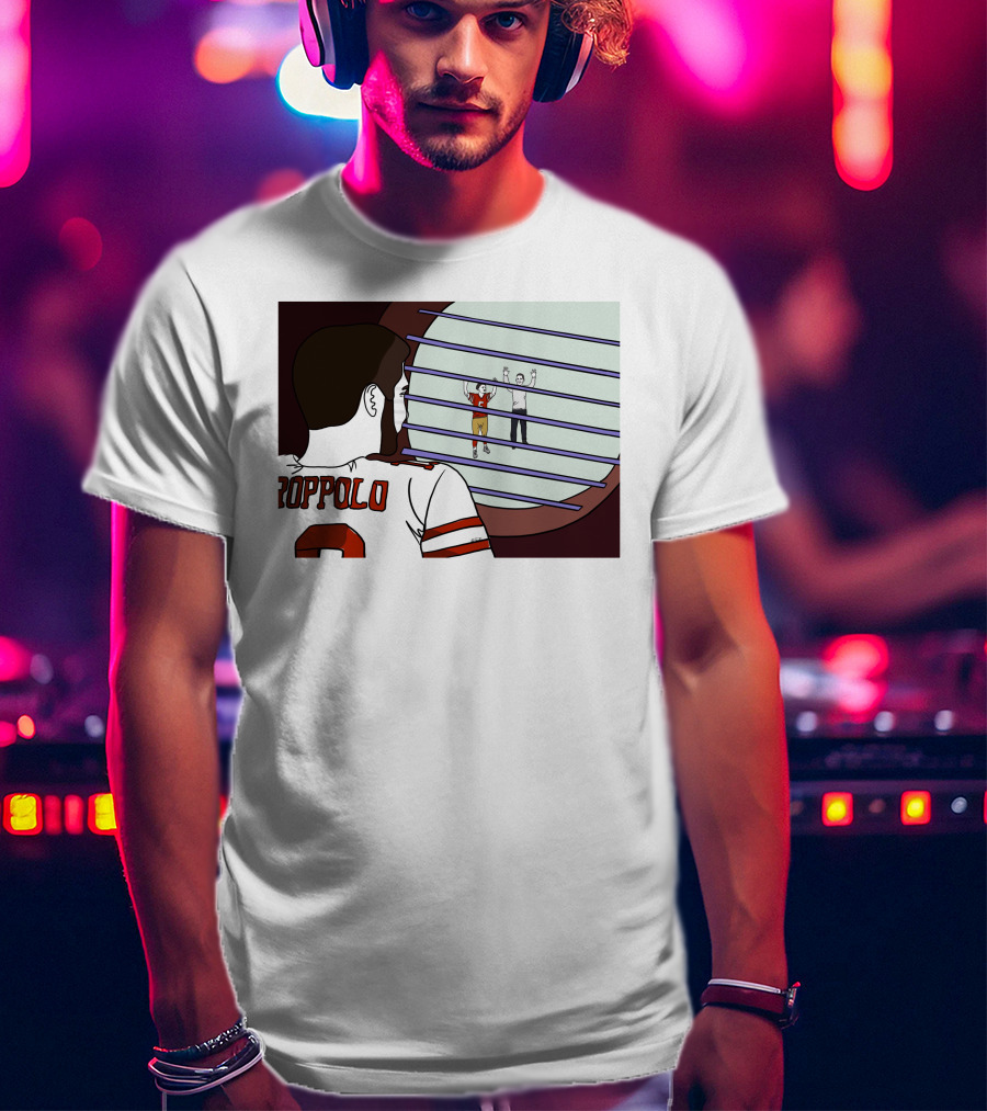Jimmy Garoppolo Drawing Series Day 51 Every Day Until Traded T-Shirt