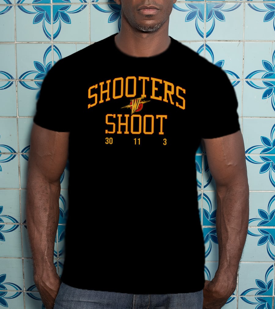 Shooters Shoot 30 11 3 W T-Shirt