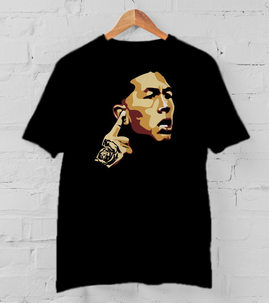 Give It To Bobby Tattoo T-Shirt