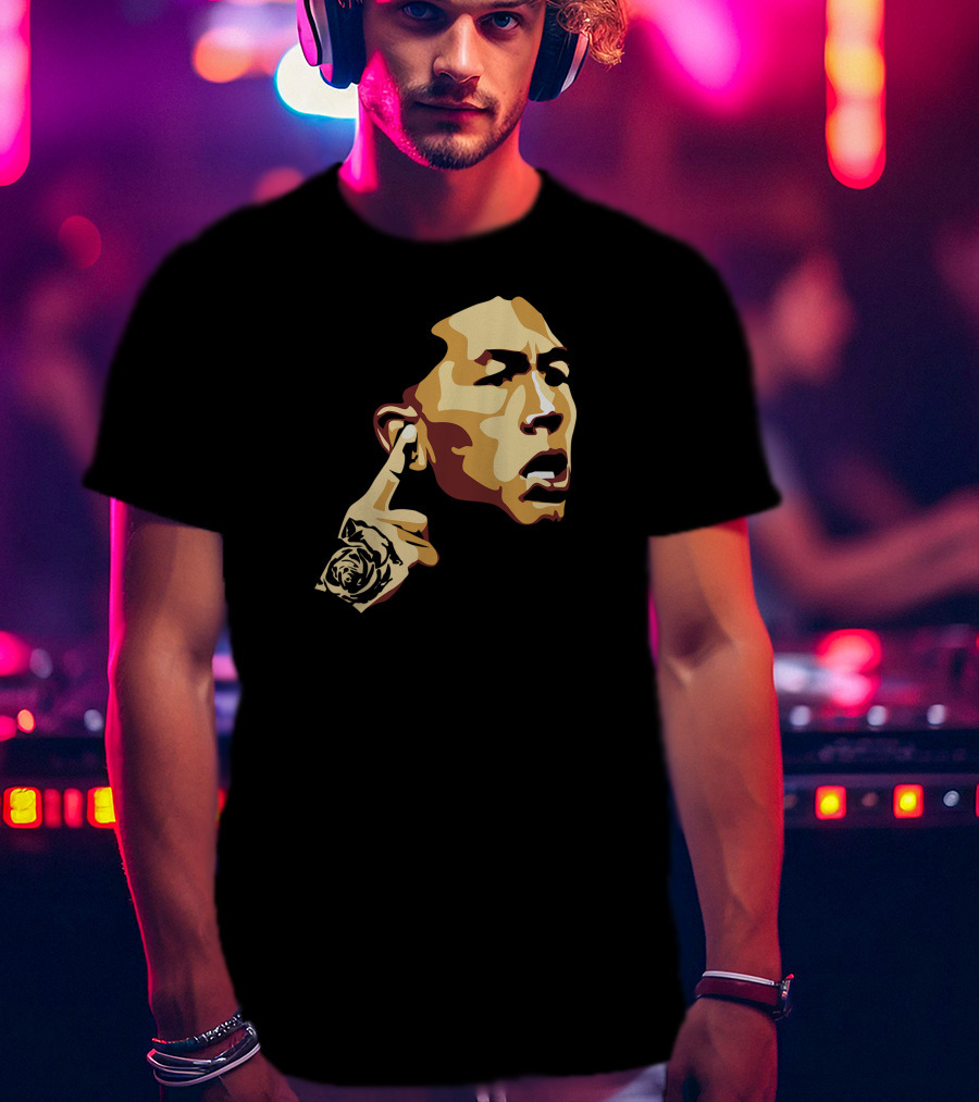 Give It To Bobby Tattoo T-Shirt