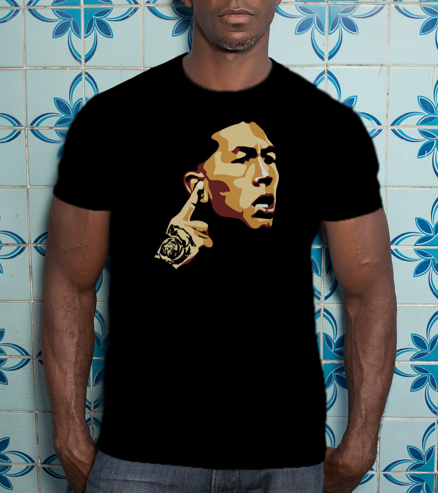 Give It To Bobby Tattoo T-Shirt