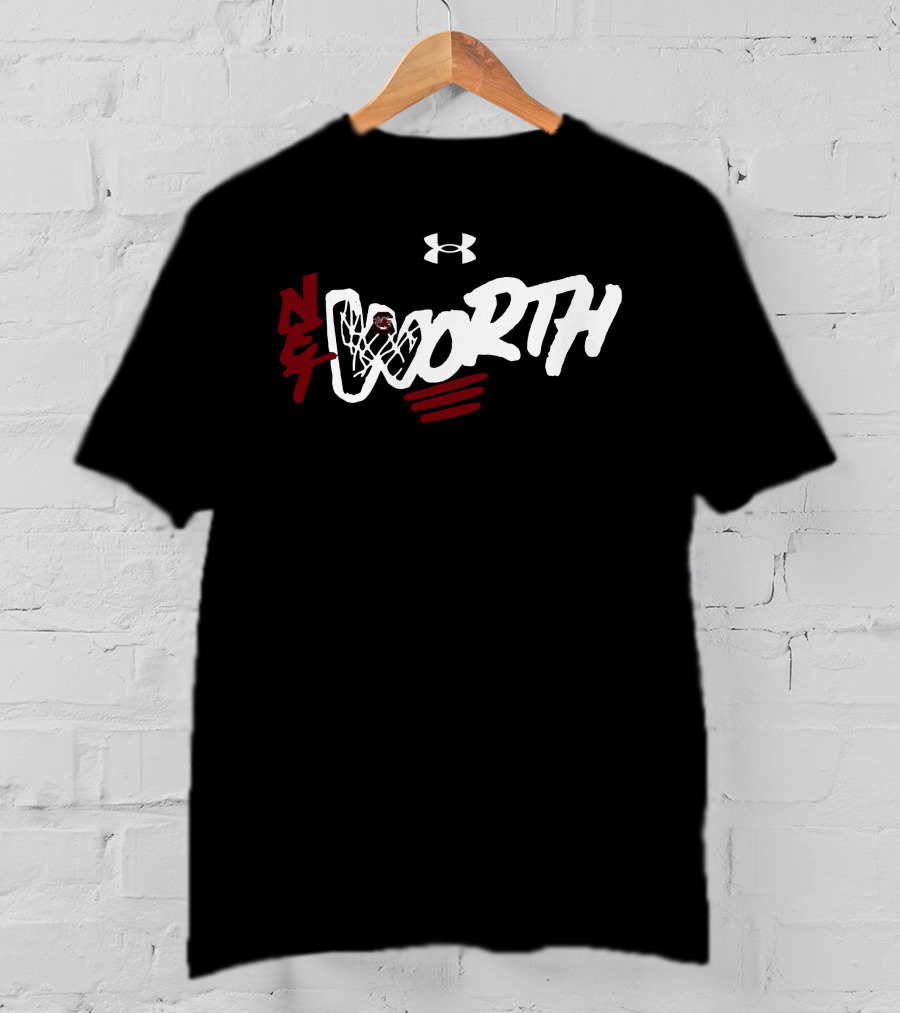 Under Armour Dawn Staley Net Worth Basketball T-Shirt