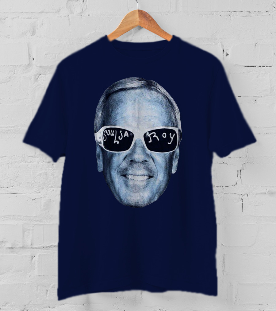 Soulja Roy Boy Sunglasses Face T-Shirt