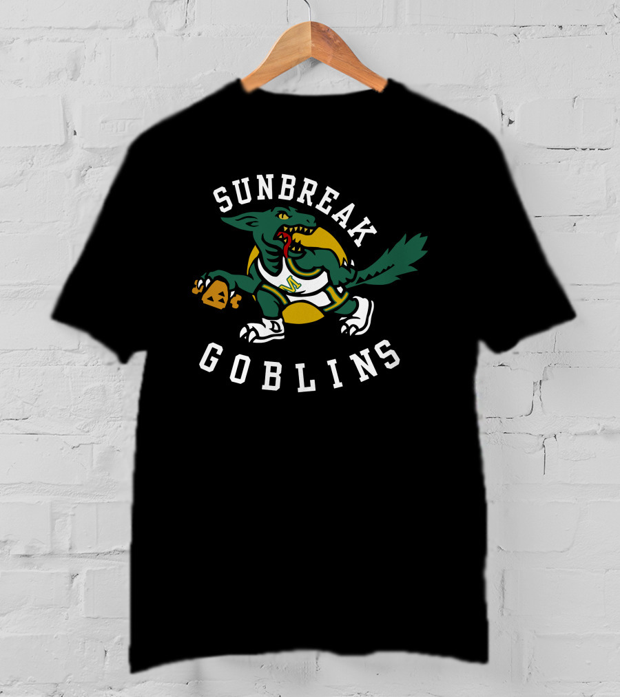 Sunbreak Goblins Monsterhunter Sunbreak T-Shirt