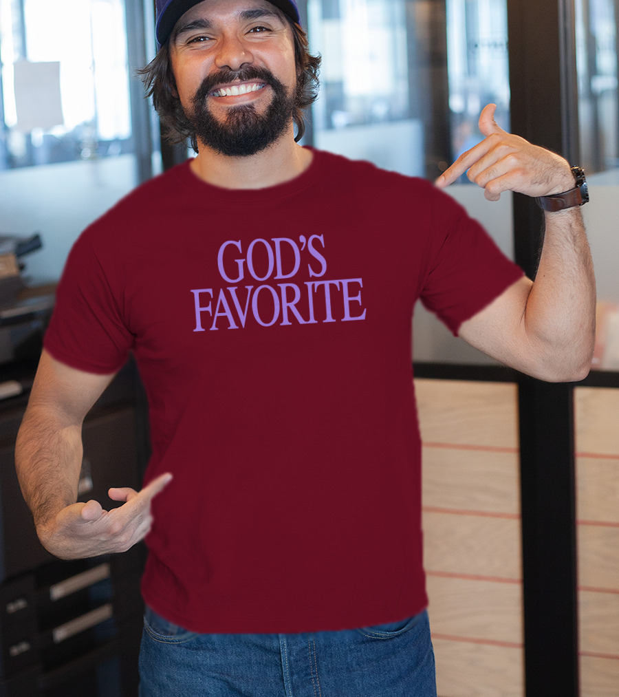 God's Favorite T-Shirt