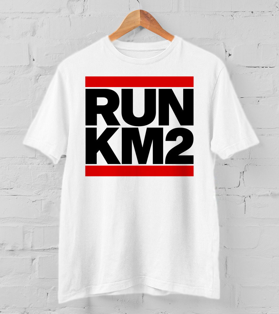 Run KM2 Chris Milton T-Shirt