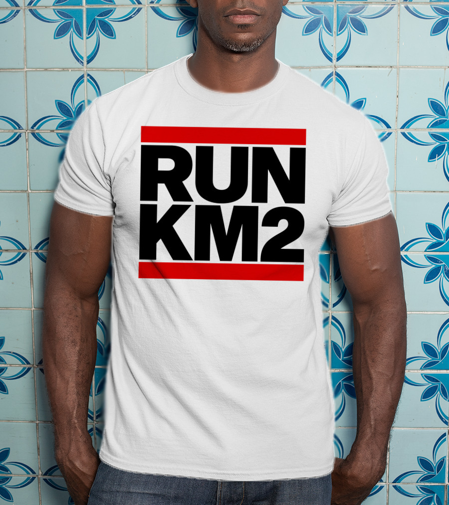 Run KM2 Chris Milton T-Shirt