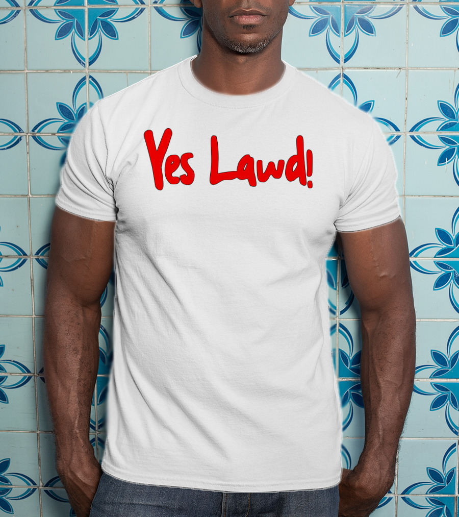 Yes Lawd Hold The Mayo T-Shirt