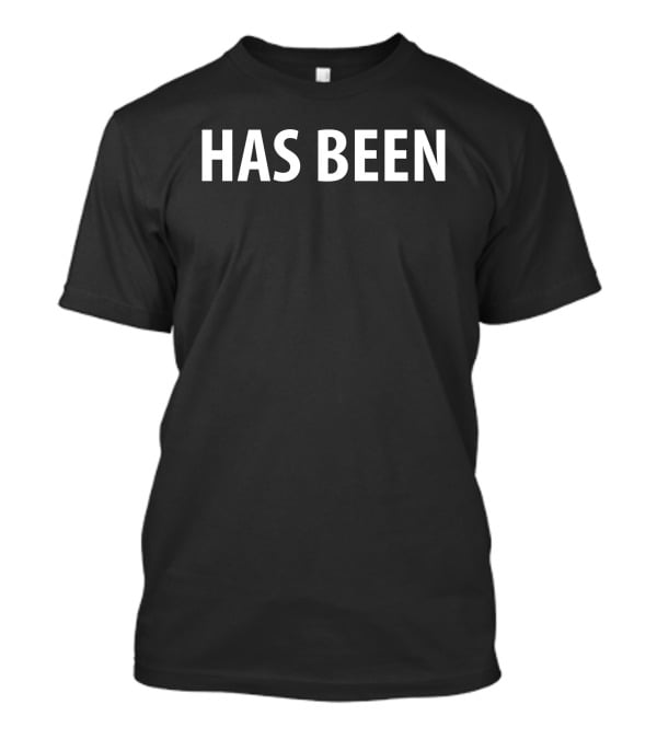 Rev Riki Rachtman Has Been T-Shirt