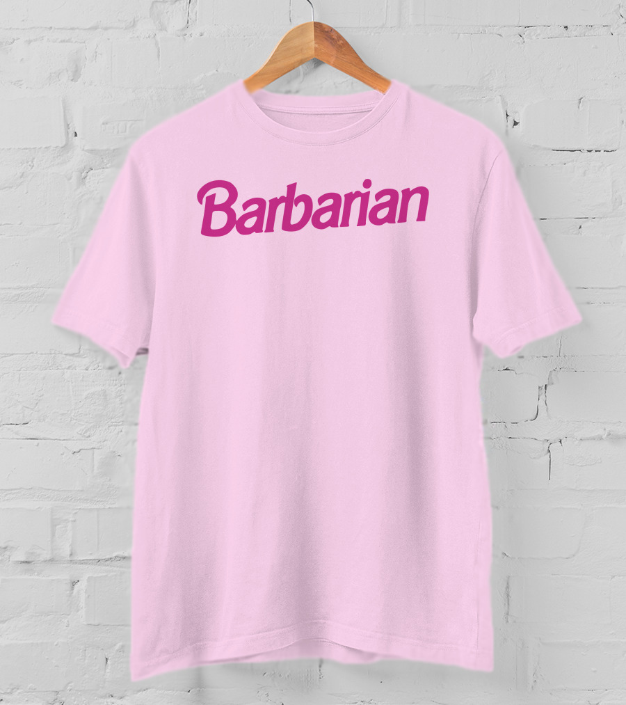 Ginny Di Barbarian Barbie T-Shirt