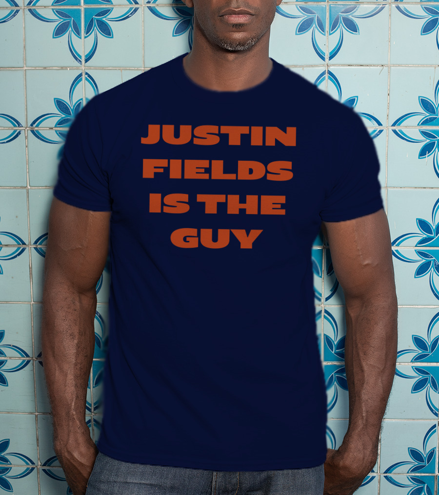Justin Fields Is The Guy T-Shirt