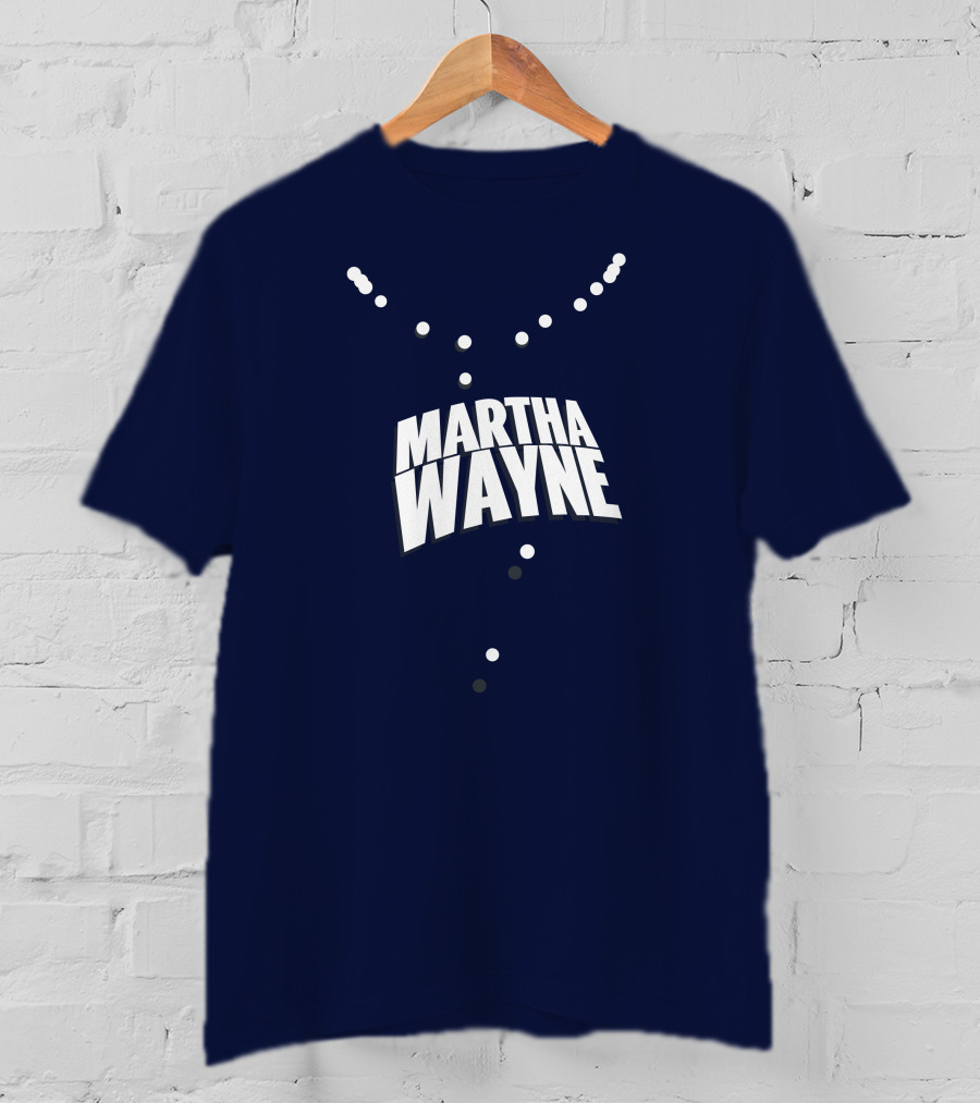 Martha Wayne Beads Chip Zdarsky T-Shirt